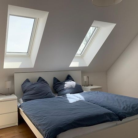 Frundsberg-Apartment Mindelheim Zewnętrze zdjęcie