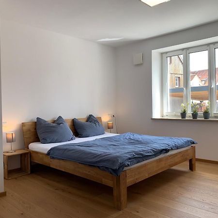 Frundsberg-Apartment Mindelheim Zewnętrze zdjęcie