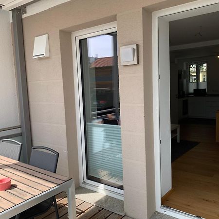 Frundsberg-Apartment Mindelheim Zewnętrze zdjęcie