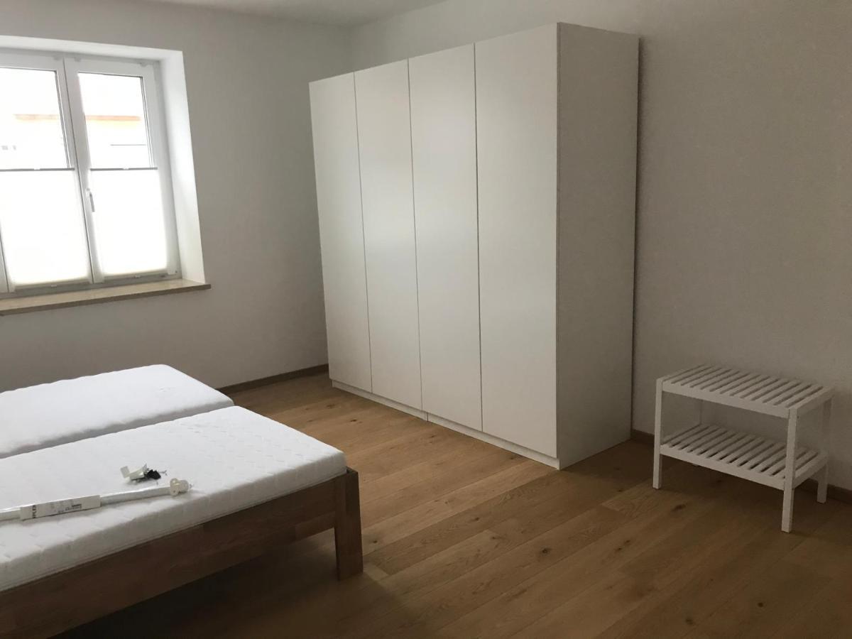 Frundsberg-Apartment Mindelheim Zewnętrze zdjęcie