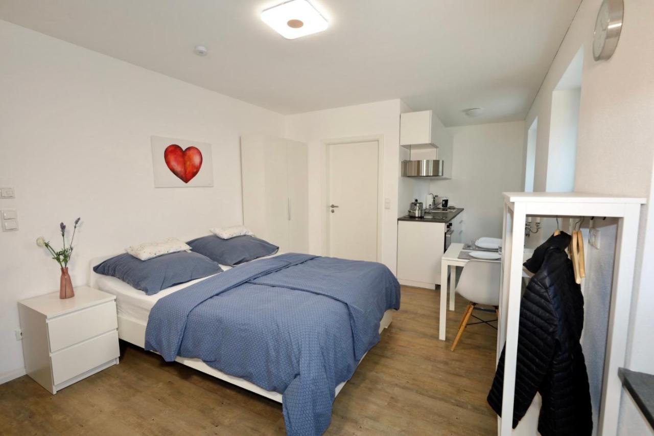 Frundsberg-Apartment Mindelheim Zewnętrze zdjęcie