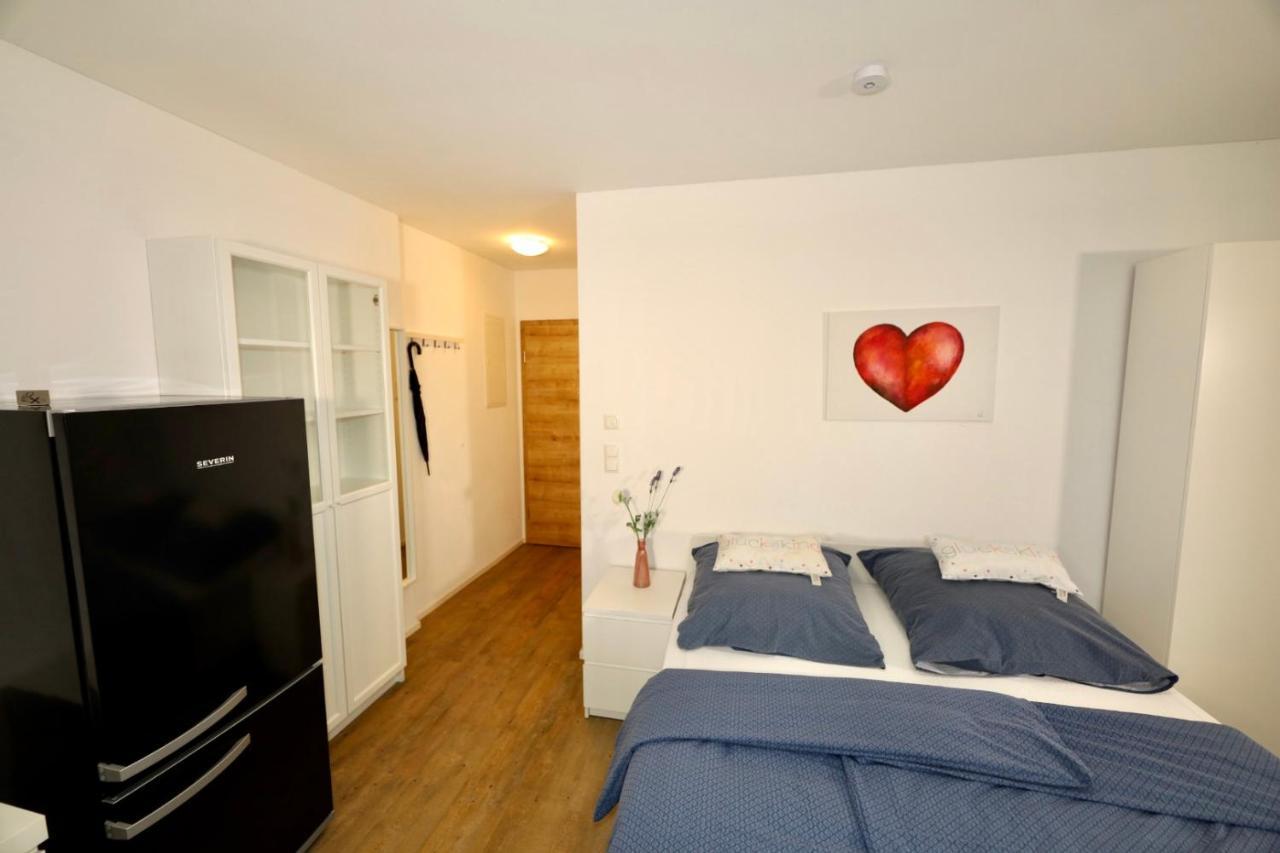 Frundsberg-Apartment Mindelheim Zewnętrze zdjęcie