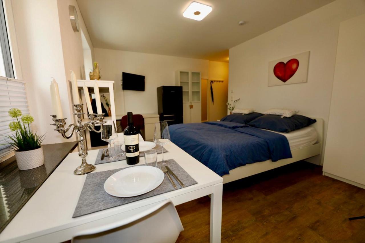Frundsberg-Apartment Mindelheim Zewnętrze zdjęcie