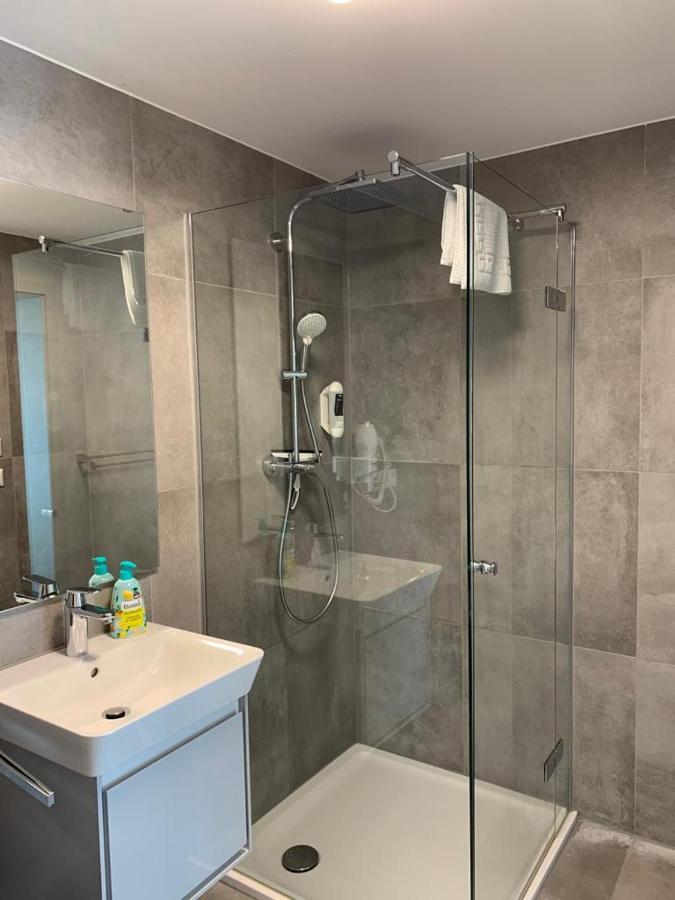 Frundsberg-Apartment Mindelheim Zewnętrze zdjęcie