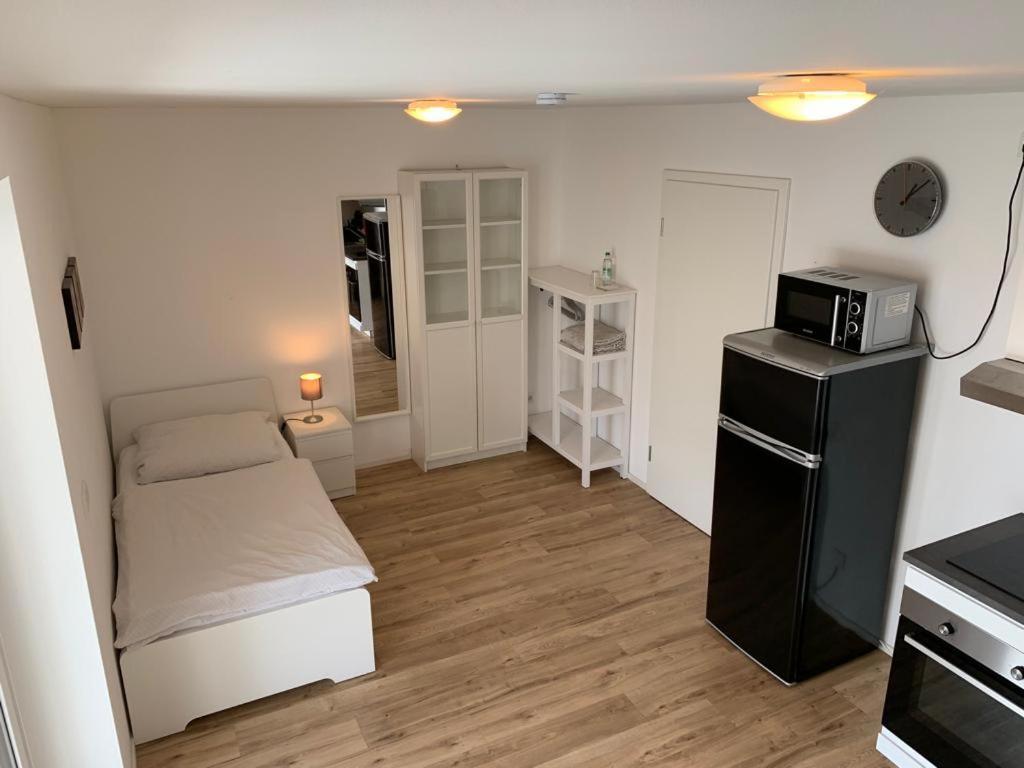Frundsberg-Apartment Mindelheim Zewnętrze zdjęcie