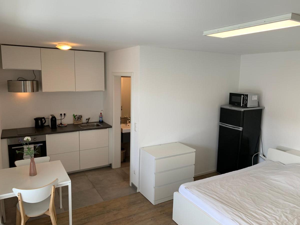 Frundsberg-Apartment Mindelheim Zewnętrze zdjęcie