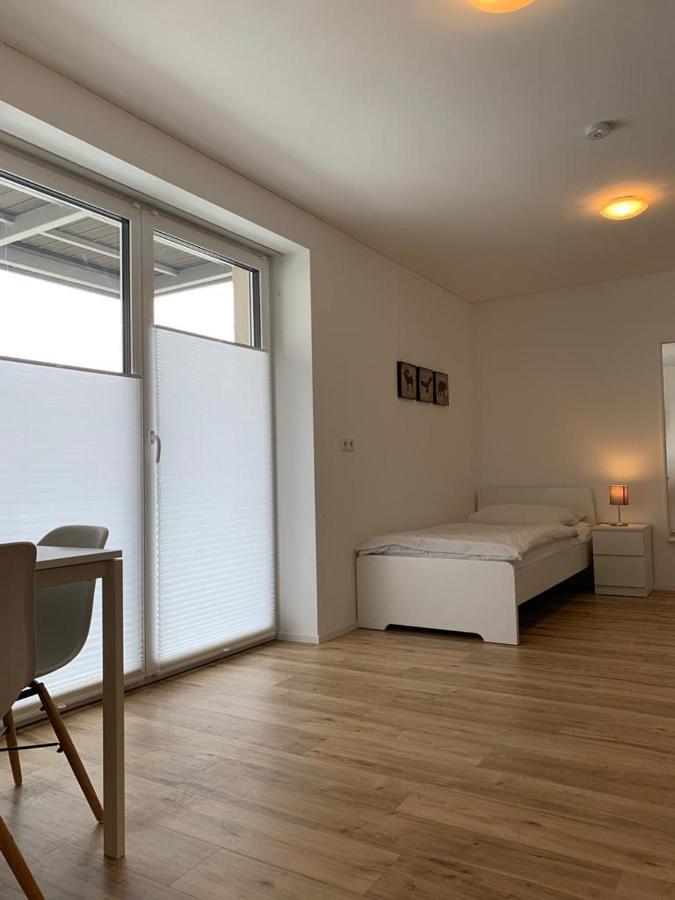 Frundsberg-Apartment Mindelheim Zewnętrze zdjęcie