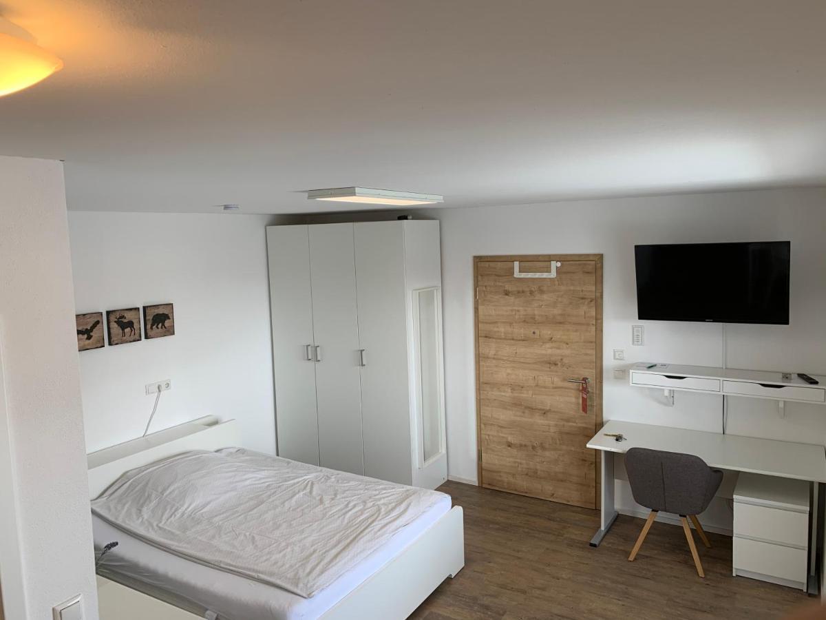 Frundsberg-Apartment Mindelheim Zewnętrze zdjęcie