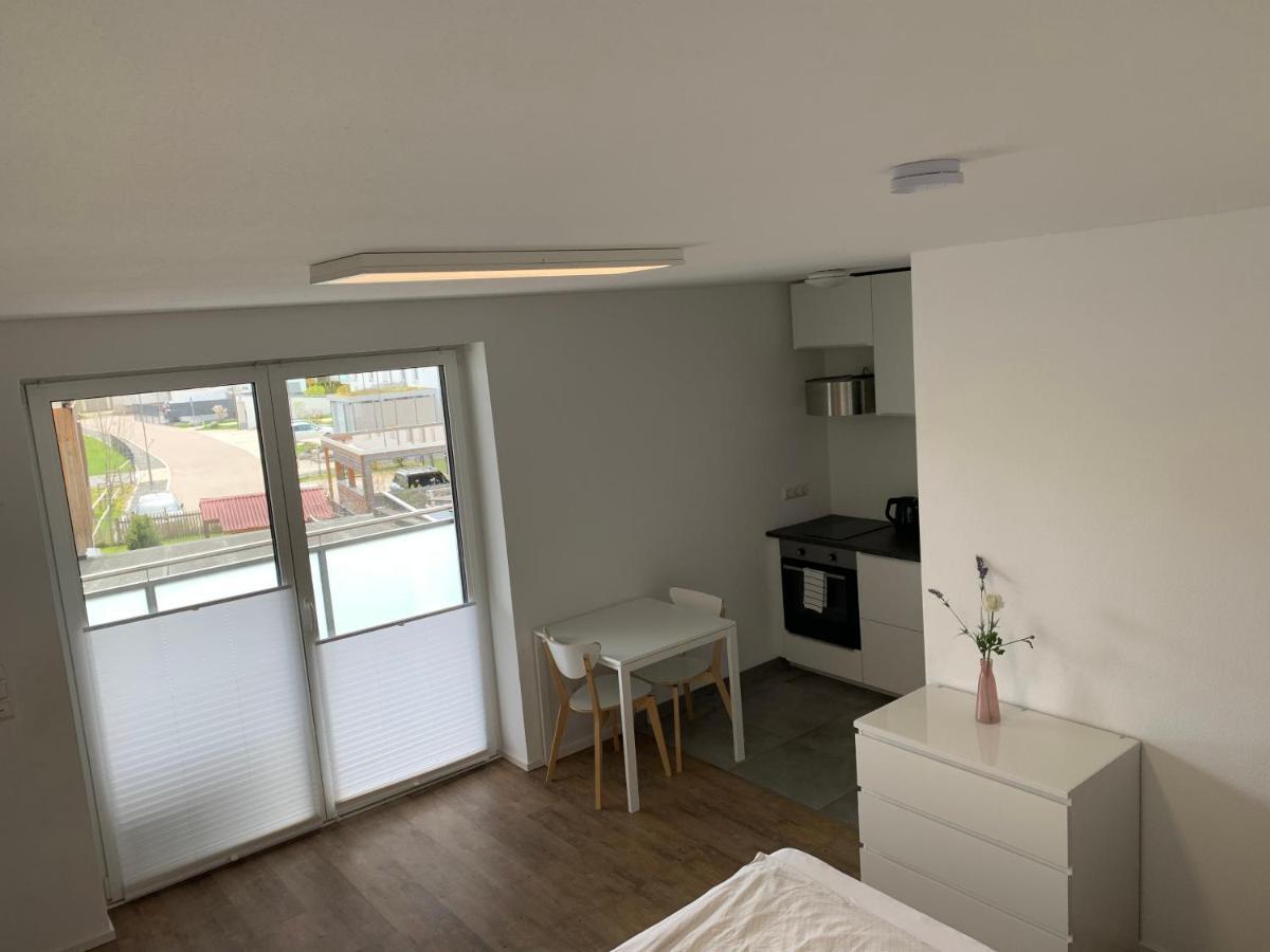 Frundsberg-Apartment Mindelheim Zewnętrze zdjęcie