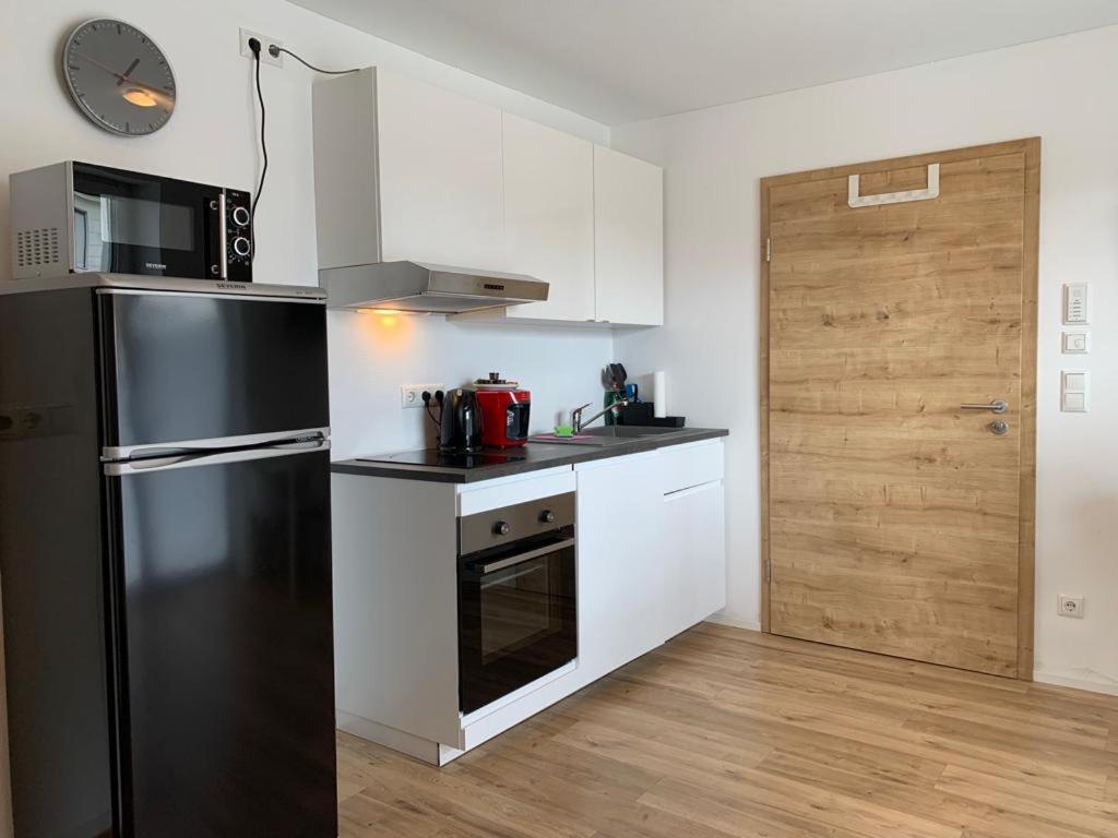 Frundsberg-Apartment Mindelheim Zewnętrze zdjęcie