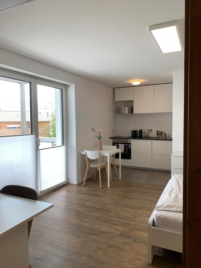 Frundsberg-Apartment Mindelheim Zewnętrze zdjęcie