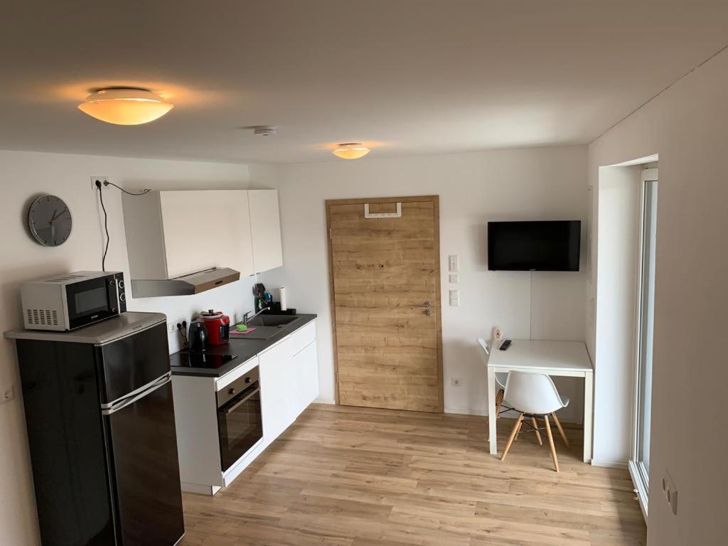 Frundsberg-Apartment Mindelheim Zewnętrze zdjęcie