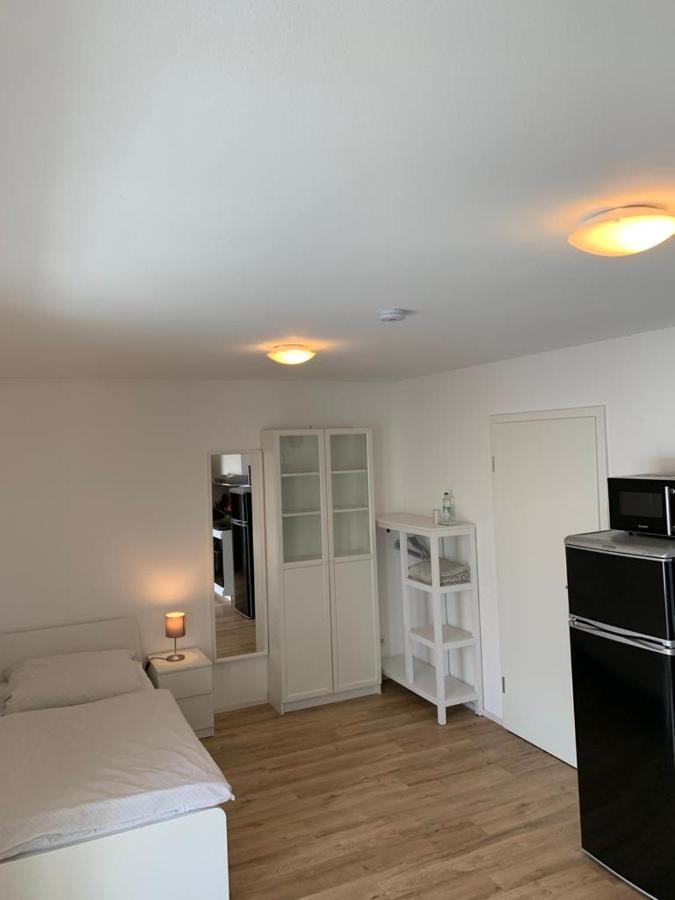 Frundsberg-Apartment Mindelheim Zewnętrze zdjęcie