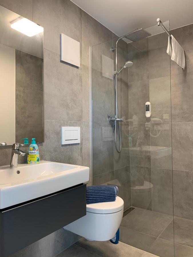Frundsberg-Apartment Mindelheim Zewnętrze zdjęcie