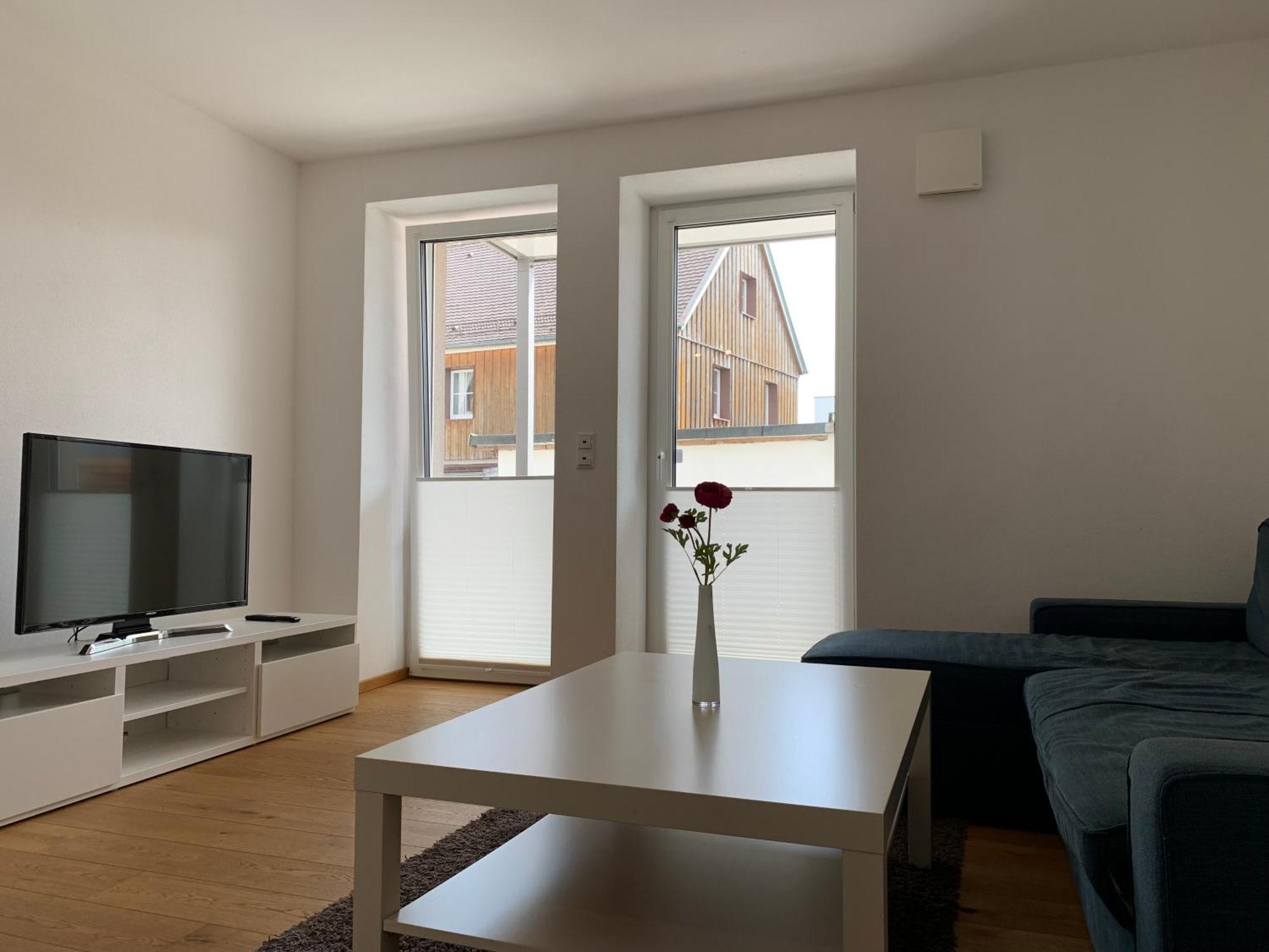 Frundsberg-Apartment Mindelheim Zewnętrze zdjęcie