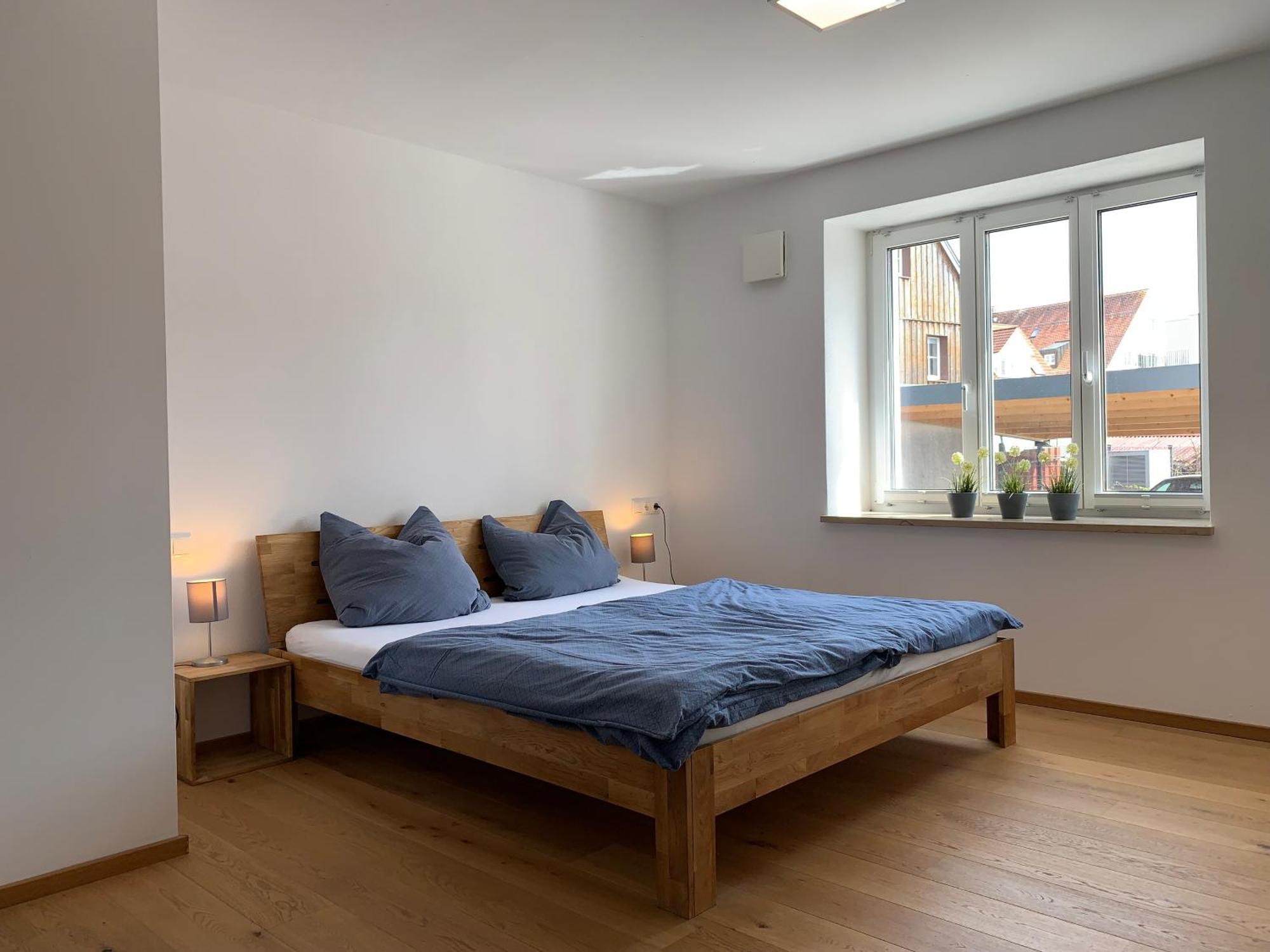 Frundsberg-Apartment Mindelheim Zewnętrze zdjęcie