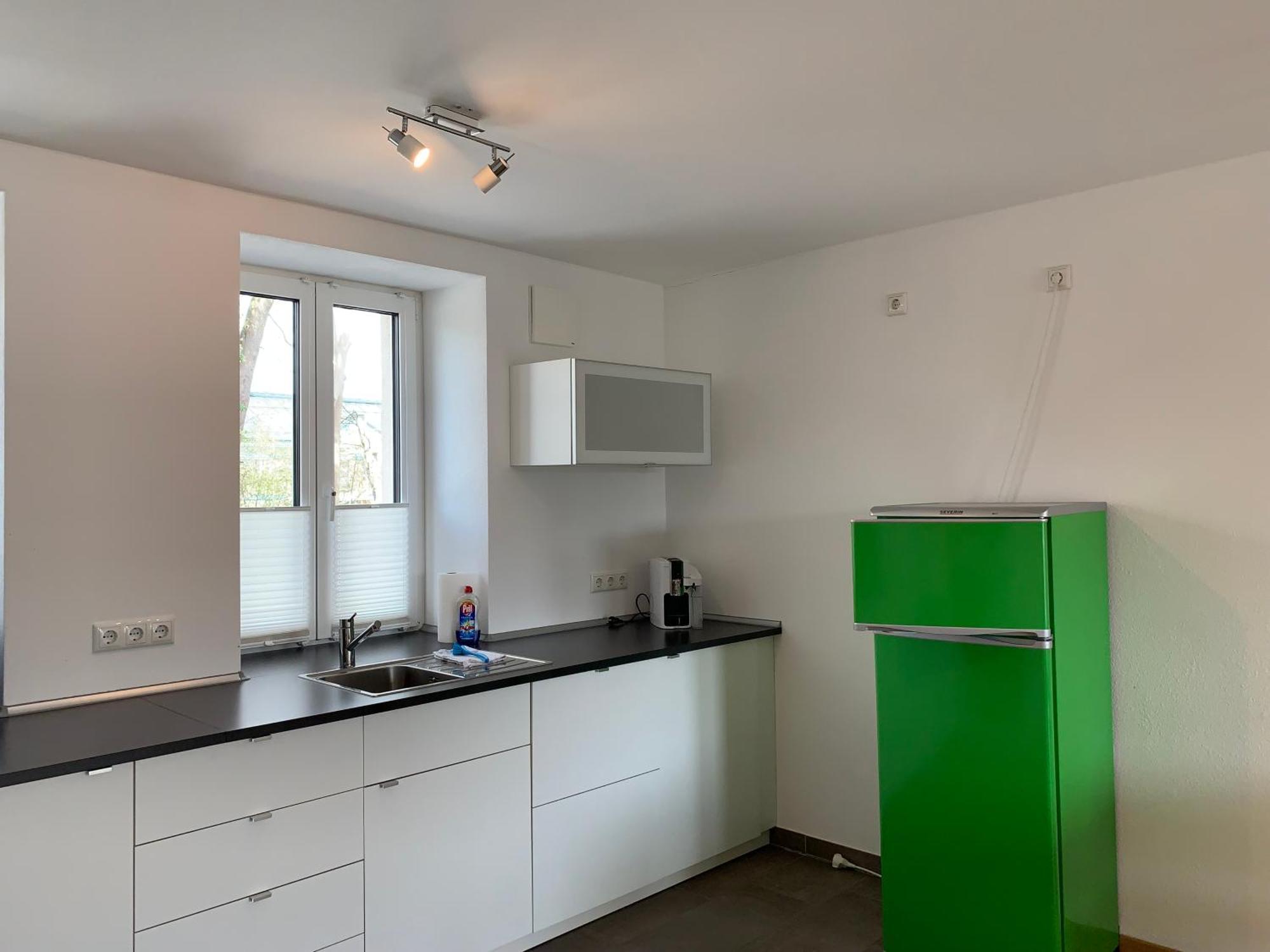 Frundsberg-Apartment Mindelheim Zewnętrze zdjęcie