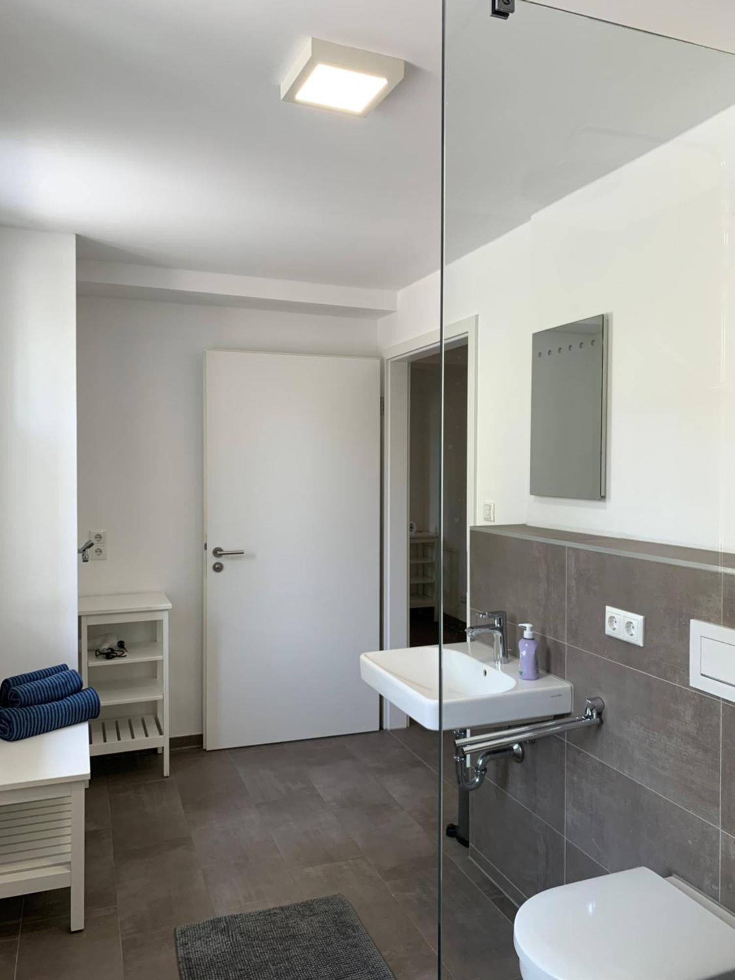 Frundsberg-Apartment Mindelheim Zewnętrze zdjęcie