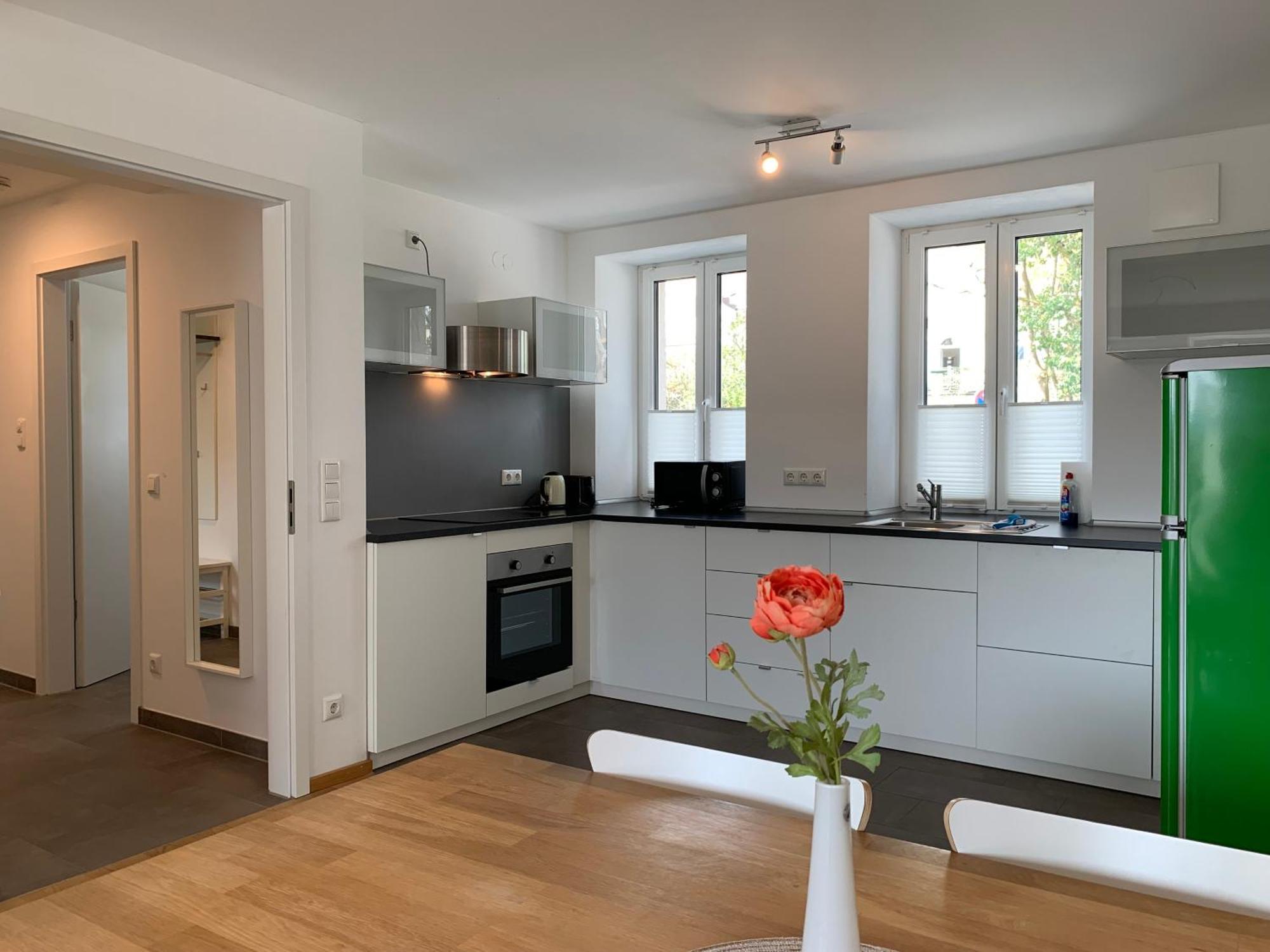 Frundsberg-Apartment Mindelheim Zewnętrze zdjęcie
